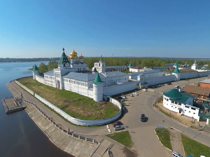Кострома в VR: от стереоскопов до захватывающих полётов
