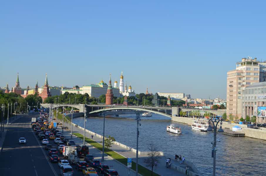 Пешеходная экскурсия «Как Москва столицей Руси стала» - фото 1