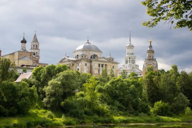 Фото к экскурсии Торжок: архитектура и самобытная культура древнего города.