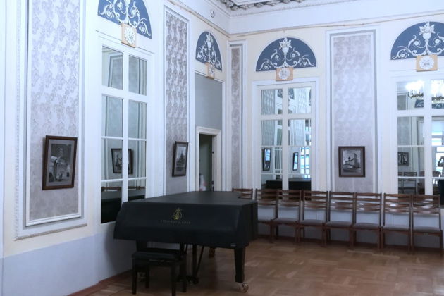 Секреты переулка и одного особняка: Козицкий переулок — Особняк Лобковой