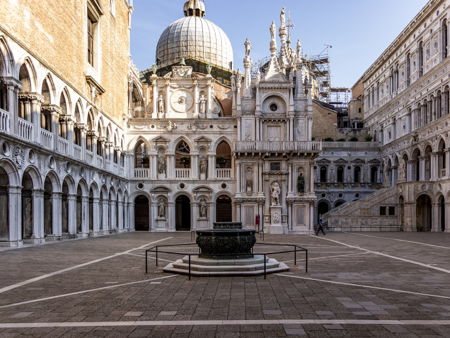 Венецианское гетто