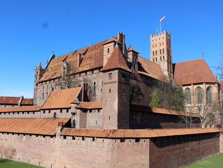 Замок Инстербург