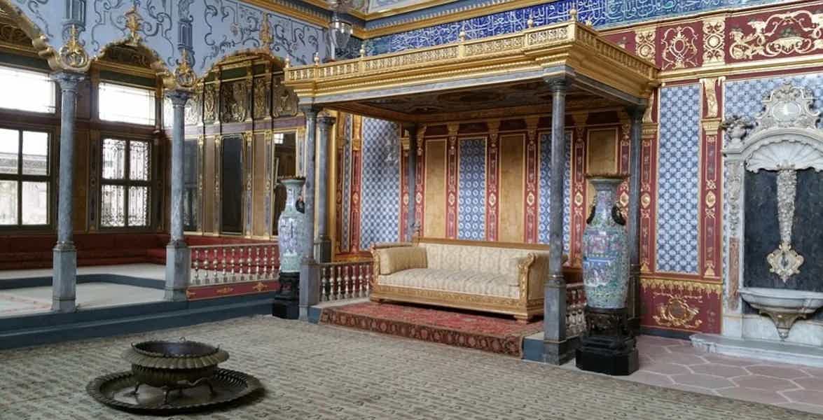 «‎Великолепный век»‎: по следам султана Сулеймана - фото 1