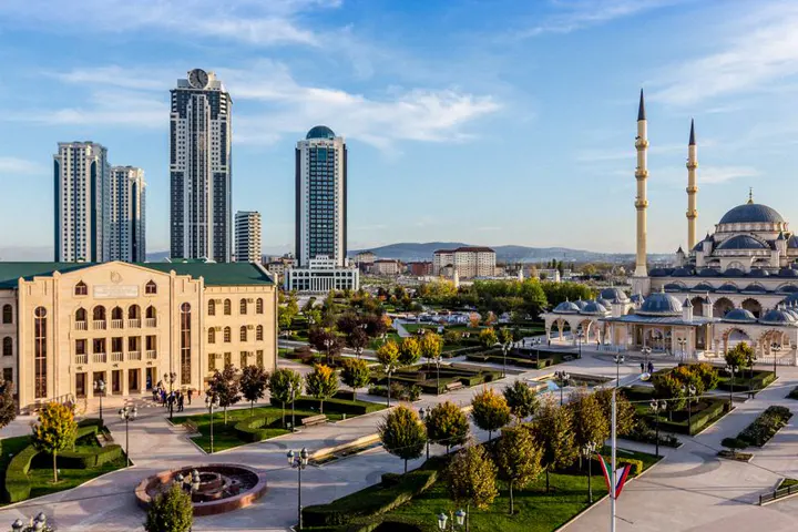 Лестница в небеса