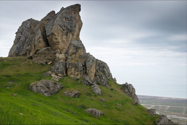 Цвета и Легенды Азербайджана