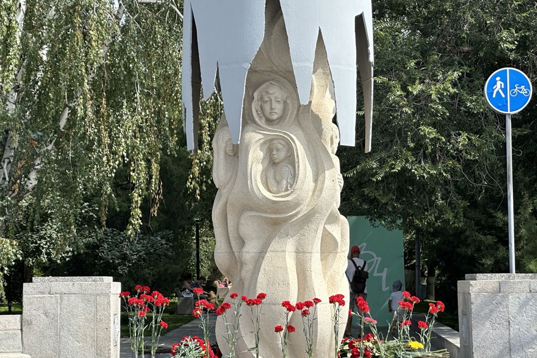 Первое знакомство с Волгоградом — обзорная автобусная экскурсия — фото 5