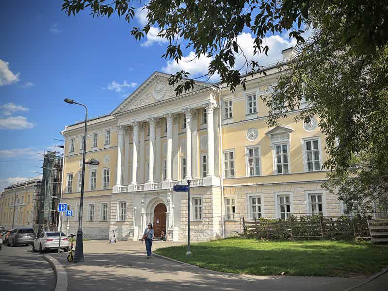 Благородный век: усадьбы Горохового поля с посещением особняка В.А. Лемана - фото 5