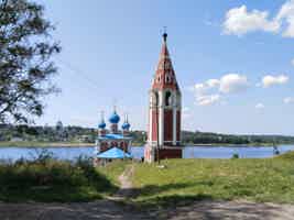 Экскурсия "Город с открытки: в Романов-Борисоглебск на автобусе" - фото отзыва 3