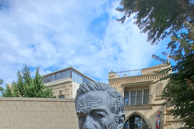 Виды Экскурсия по Амфитеатру Баку