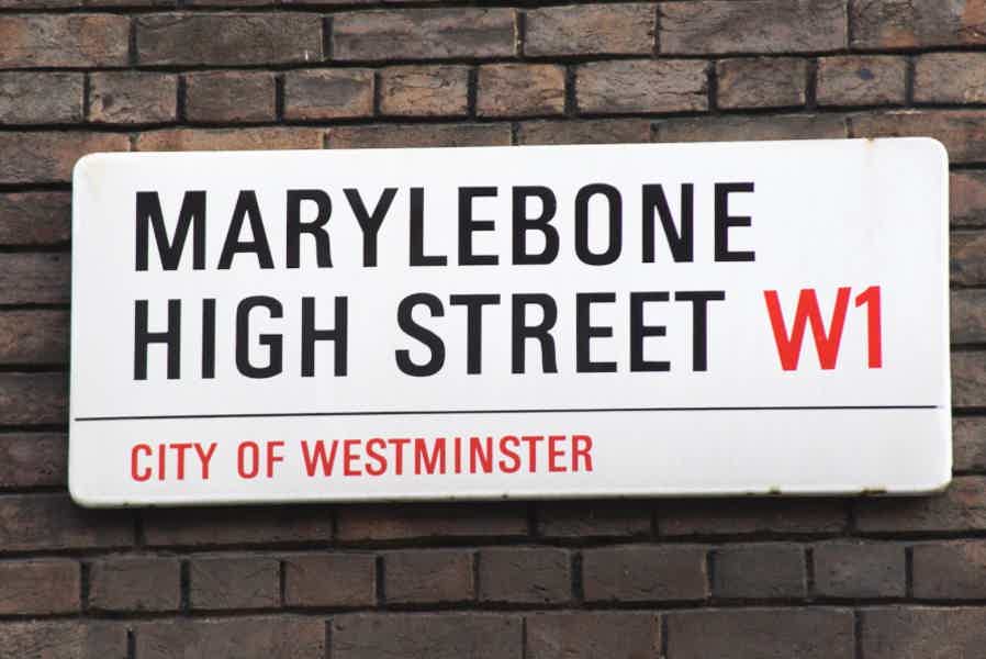 Прогулка по Marylebone Village - фото 6