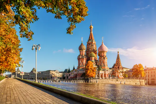 Москва за 4 часа: обзорная на автобусе со смотровыми площадками — фото 2