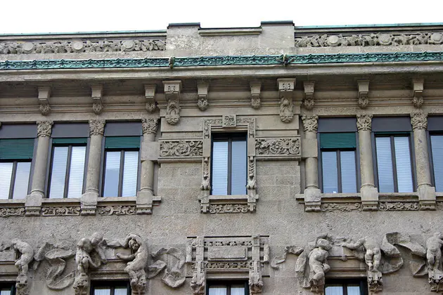 Милан в стиле модерн — фото 3
