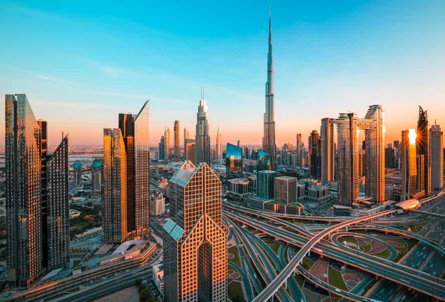 Burj Khalifa Level 124 + 125 & Sky Views Entry Ticket - photo 6
