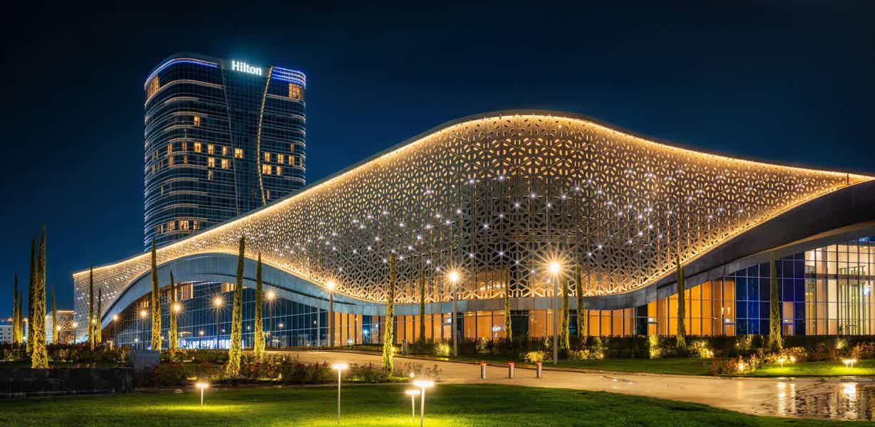 Вечерний роман с Ташкентом: погружение в магию столицы Узбекистана - фото 6