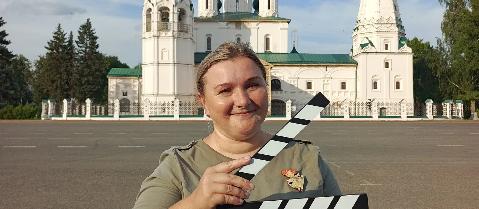 Ярославль в кино: известные места и реальные съёмочные истории — экскурсия, Ярославль, Россия | Покатаем