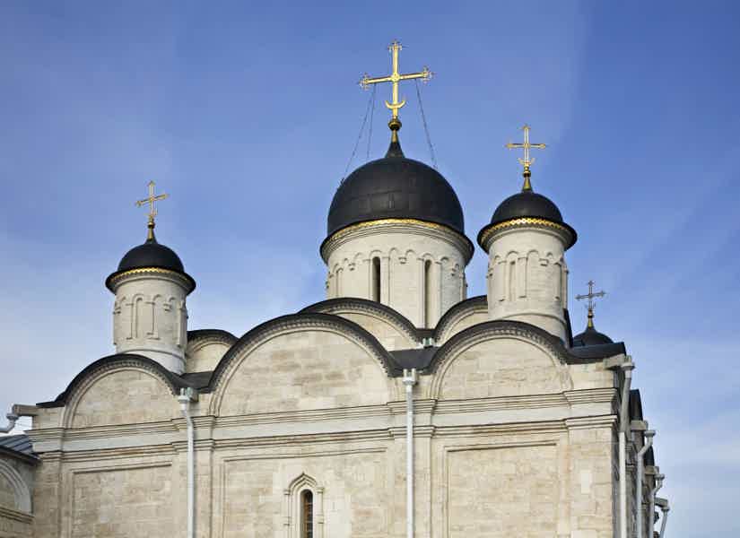 В Серпухов: Высоцкий мужской и Владычний женский монастыри - фото 3