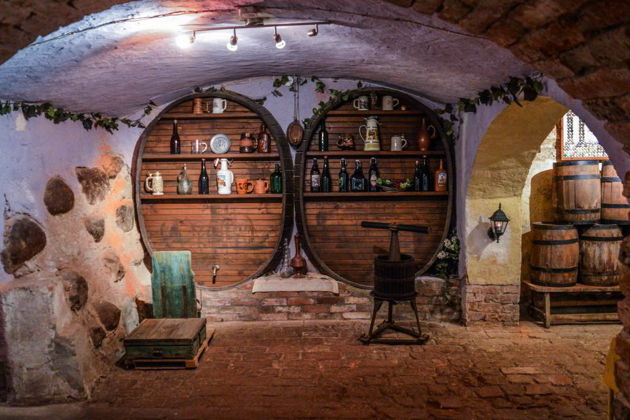 Виды Тени Средневековья: Вальдау, Инстербург, Георгенбург