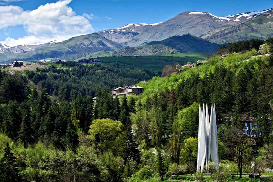 Путешествие по жемчужинам Армении за один день - фото 3