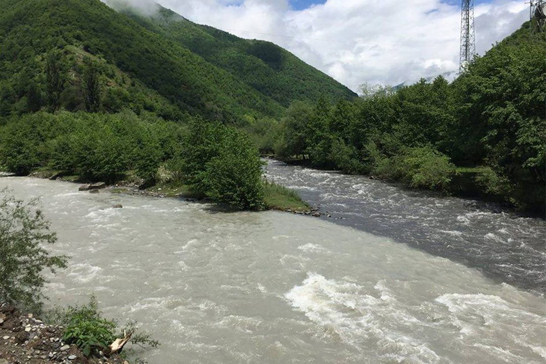 Казбеги — Ананури — Гудаури в мини-группе  — фото 4