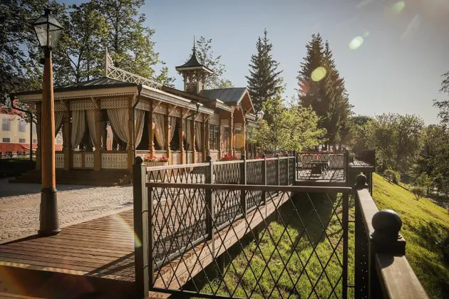 Пешеходная прогулка по Рыбинску: город купцов, соборов и характеров — фото 2