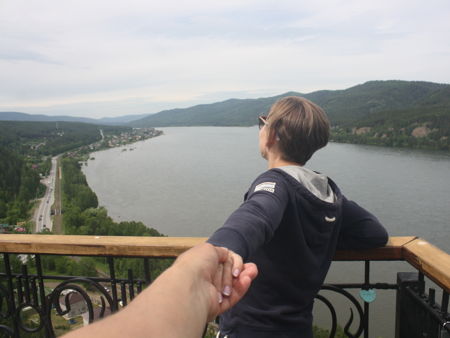 Красноярская ГЭС