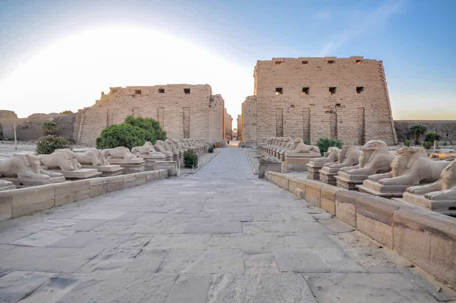 Два дня в Луксоре — откройте для себя историю и сокровища Луксора - фото 2