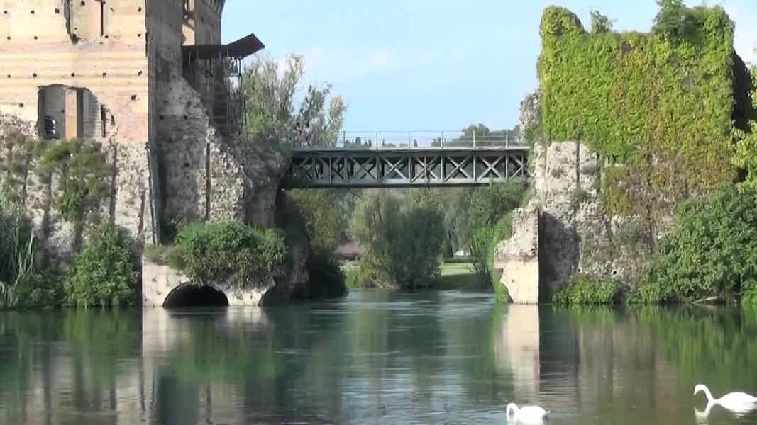 Водяные мельницы средневекового Боргетто - фото 3