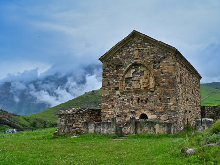 Храм Тхаба-Ерды