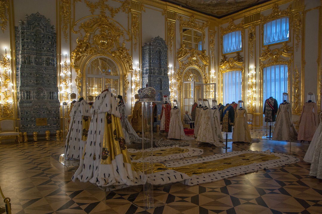 Индивидуальная экскурсия в Пушкин на микроавтобусе — фото 5