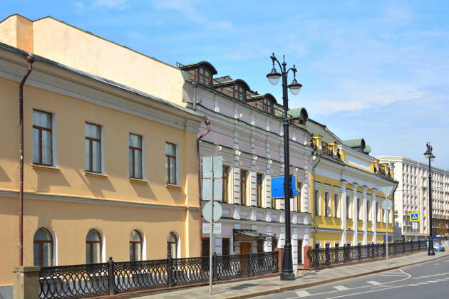 Замоскворечье: заповедник старой Москвы