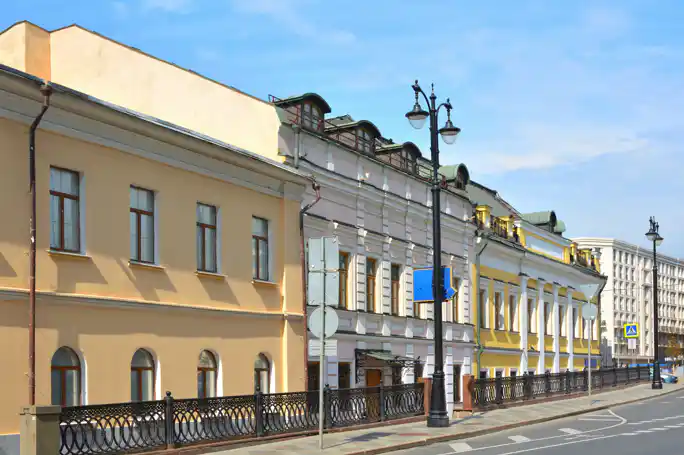 Замоскворечье: заповедник старой Москвы