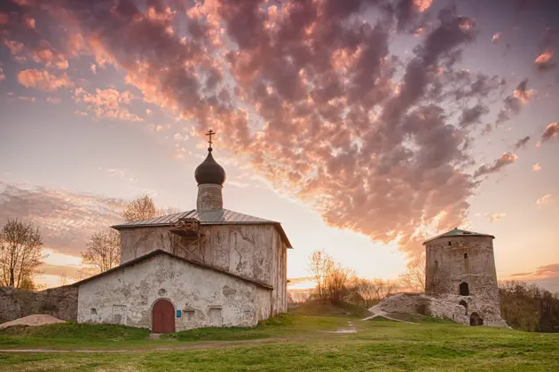 «Запсковские сказки»: пешеходная экскурсия — фото 3
