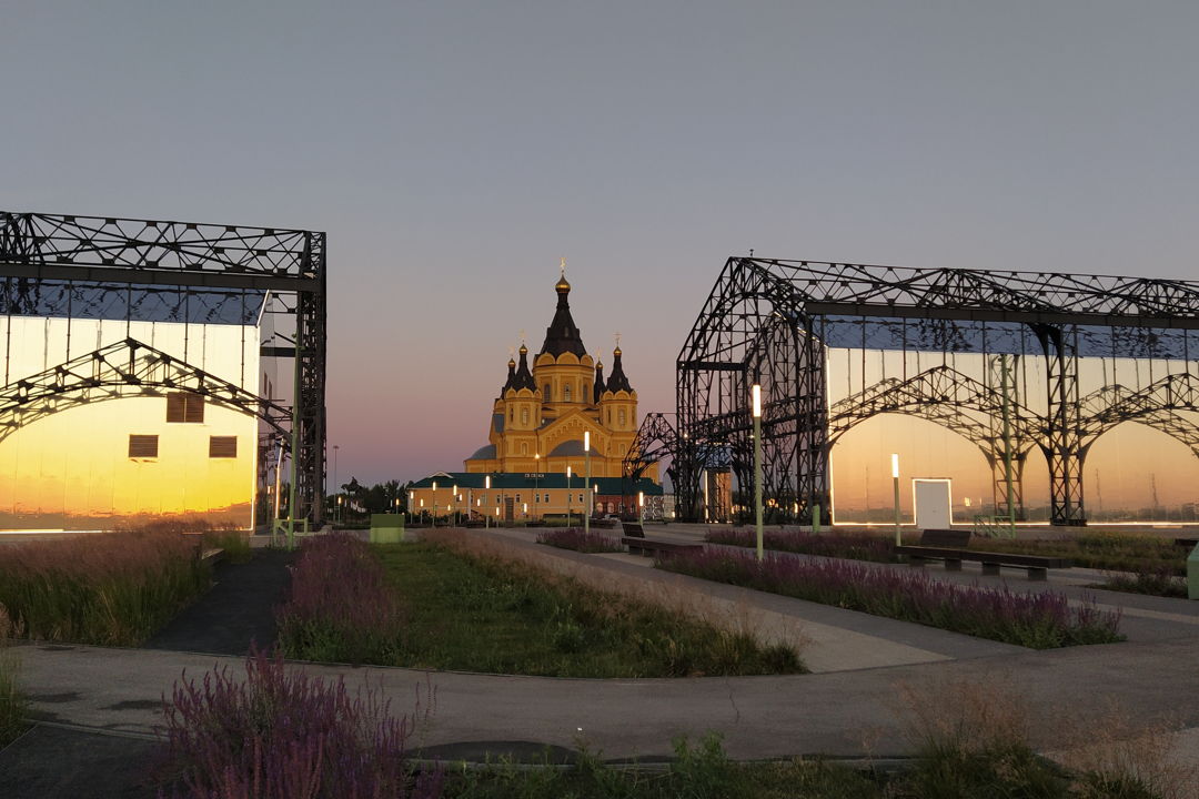 Краски Нижегородской ярмарки — фото 4