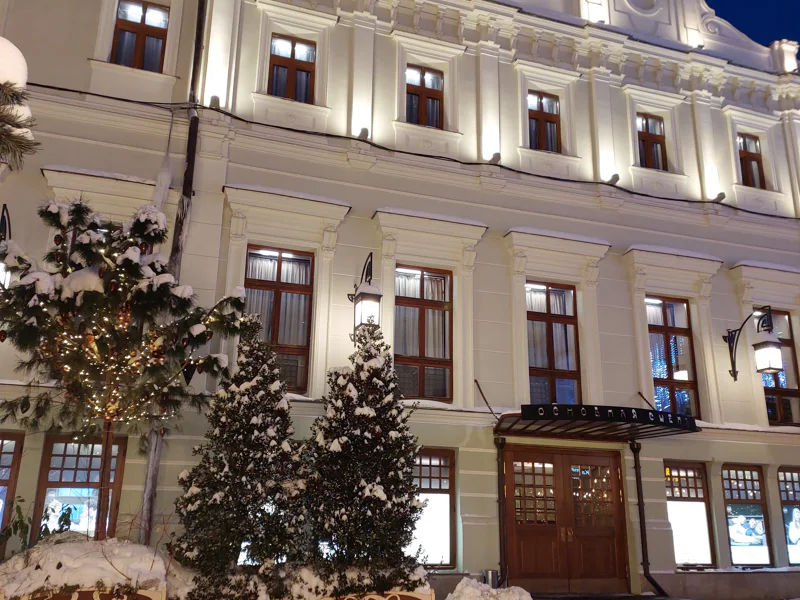 Прогулка по Тверской — истории главной улицы Москвы — фото 6, Москва | Покатаем