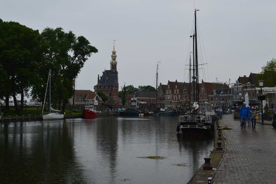 Из Амстердама в Хоорн, неизвестную жемчужину Северной Голландии - фото 2