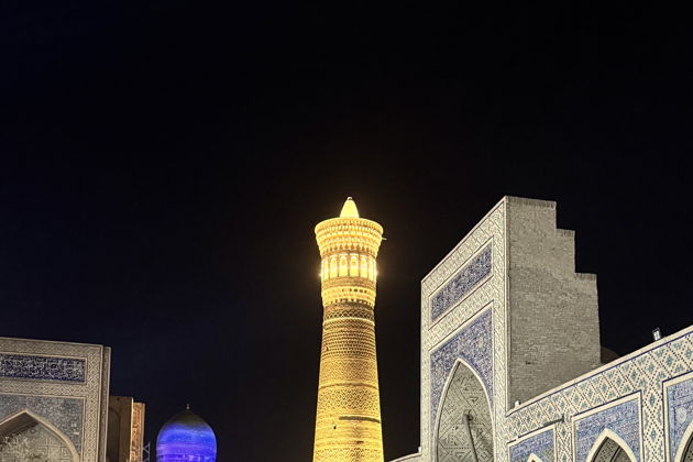 2 дня в Бухаре: город и загородные шедевры