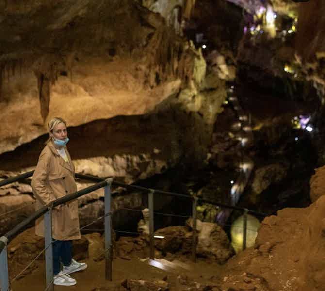 Топ 3: Пещера Прометея, Каньон Окаце, Каньон Мартвили - фото 5