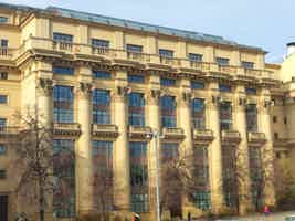 Экскурсия "Москва за 3 часа: обзорная на автобусе с прогулками" - фото отзыва 1