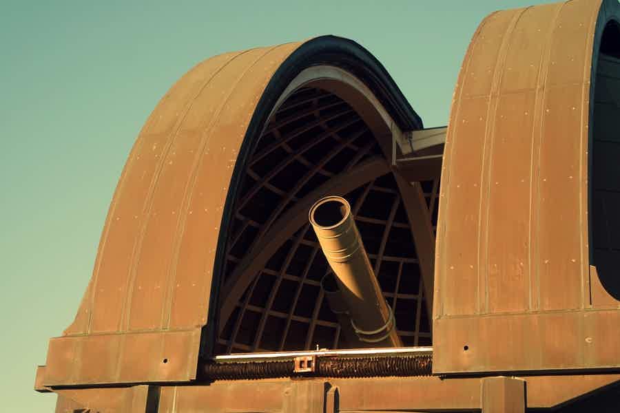 Через тернии к звездам: экскурсия по обсерватории Архыза - фото 1