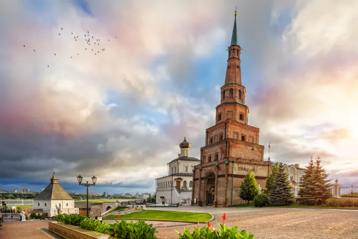Башня Сююмбике