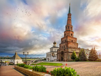 Башня Сююмбике