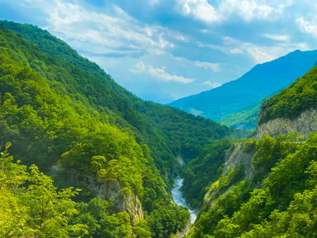 Гора Башлам