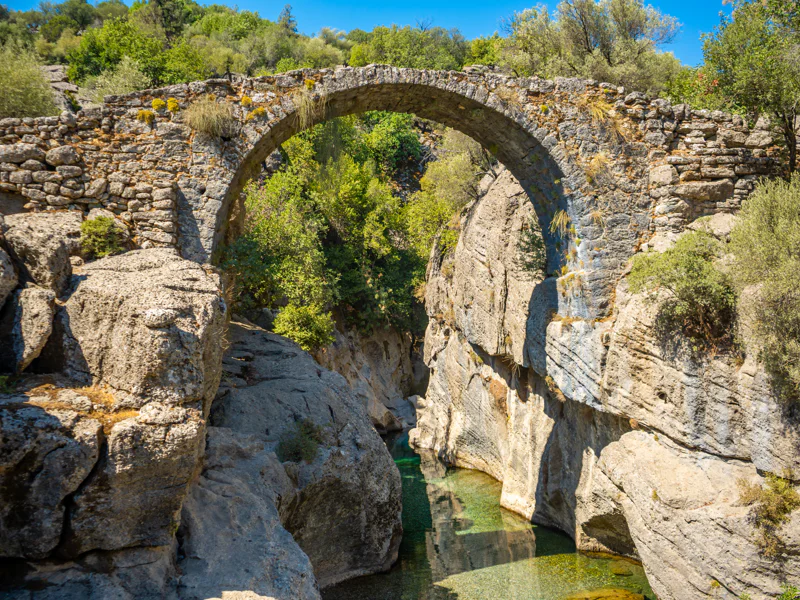 Комбо 4 в 1: Джип-сафари, Багги, Рафтинг и Зиплайн — фото 6, Аланья | Покатаем