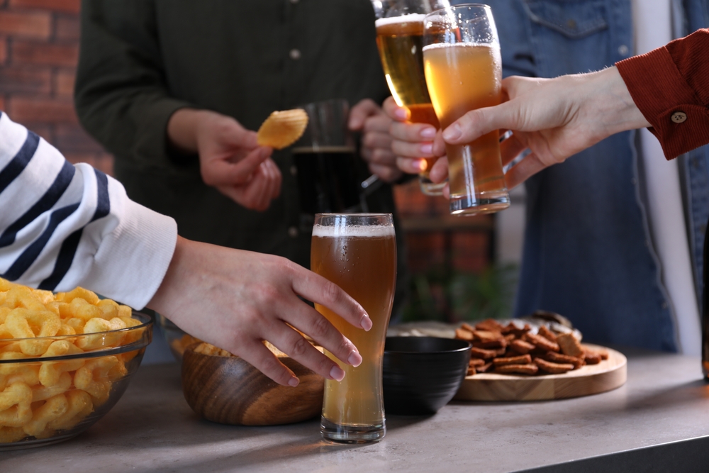 «Напитки с историей»: тур по пивоваренному заводу «Бавария» с дегустацией (6/6)