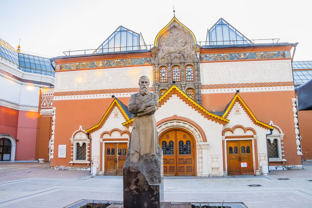 Квест-прогулка «Операция: похищенный шедевр» в Третьяковской галерее — фото 1