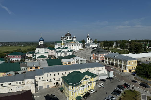 Фото к экскурсии Таланты и святые — Арзамас, Болдино и Дивеево (2 дня и 1 ночь)