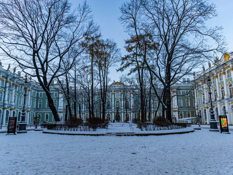 Скрытые сокровища Эрмитажа: экскурсия в Золотую Кладовую (без очереди) - экскурсия в Санкт-Петербург, Россия