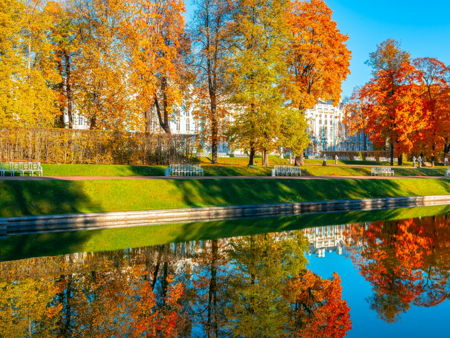 Екатерининский парк