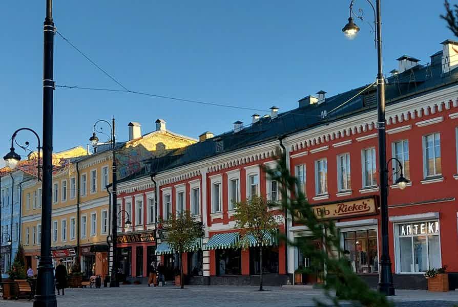 Рыбинск в свете вечерних фонарей: групповая обзорная экскурсия - фото 2
