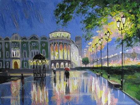 Парк Победы